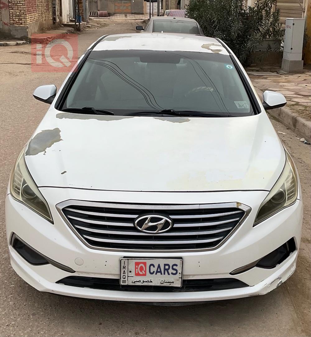 هيونداي سوناتا